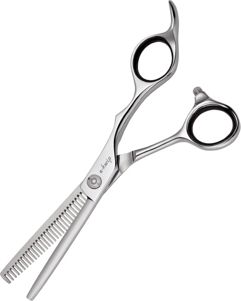 e-kwip Education Modellierschere 5,5" ED 30 Silber