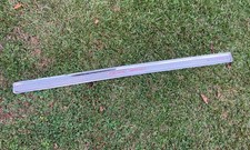 Gm 1966 66 Chevy Ii Nova Trunk Molding Trim Plate 4539410 Oem Used Gm 1966 66 Chevy Ii Nova Trunk Molding Trim Plate 4539410 Oem Used