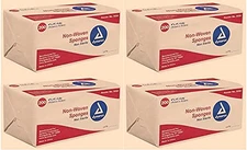 Non-Woven Sponges, Non-Sterile, Gauze, for Cleansing, Prepping and Dressing, Hig