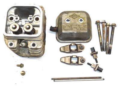 #ad Briggs amp; Stratton 358777 Cylinder Head 809185 #1 Lot 879 $75.00