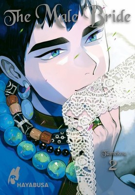 The Male Bride 2, Tamekou
