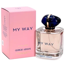 Giorgio Armani 3.0 oz EDP Perfume for Women NIB Sealed My way 90ml Free Shiping