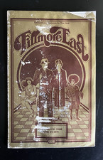 1971 FILLMORE EAST last PROGRAM JUNE 25-27 ALLMAN BROS, J.GEILS, Albert King