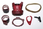 PURGE 26 Fire Team Range Viper Accessories GIJOE CLASSIFIED SERIES 6" Scale 1/12