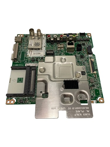 Fernseher Ersatzteil Hauptplatine 65UJ63 EBR84093701 für LG 65UJ6309 358394178176