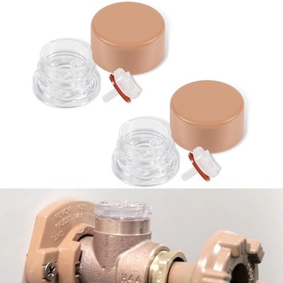 2-Pack RK-19VB Vacuum Breaker Float Kit Fit for Woodford Model 19 Wall Faucets