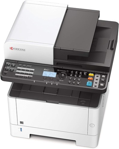 Kyocera Ecosys M2040dn MFP FAX Kopierer Scanner Laserdrucker S/W 127.805 S D4771 - Photo 4/4