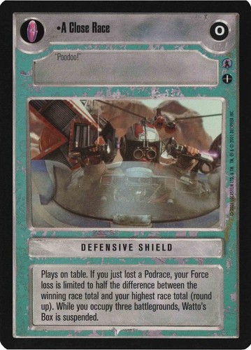 Star Wars CCG Reflections III Premium Light Side Single | Reflections 3 LS | NM - Zdjęcie 1 z 50