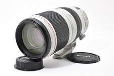 [Opt come nuovo] Obiettivo Canon EF 100-400mm f/4.5-5.6 L IS II USM dal GIAPPONE