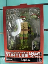 2026 NECA TMNT 2 Ultimate RAPHAEL Usagi Yojimbo Stan Sakai Target Haulathon NEW