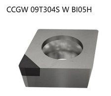 5   PCS  ORIGINAL  INSERTS     CCGW 09T304S W BI05H