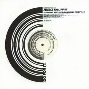 Sun:Port - Angels Fall First (12'')