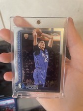 2025-26 Topps Chrome - Cooper Flagg Dallas Mavericks RC ROY#251 (RC)