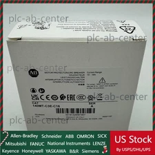 140MT-C3E-C16 New AB Motor Protection Circuit Breaker 140MTC3EC16