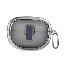  Upgrade Lock Case for Bose Ultra Open Earbuds 2024 , Shock-Absorbing Clear