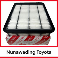 Genuine Toyota Air Filter for Land Cruiser Prado GDJ150 1GDFTV 06/15 - 12/23