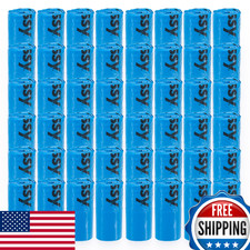 Sassy Disposable Diaper Sacks 200Count Pack of 6 Blue One Size