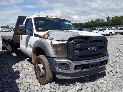 F450SD    2013 Starter Motor 2573869
