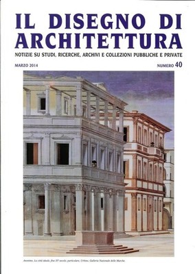 Libro - Disegno Di Architettura. Notizie Su Studi, Ricerche, Archivi E Collezion