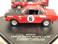 Vitesse Skid SKC049 Lancia Fulvia Rallye 1.6 HF Monte Carlo 1971