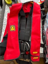 BOOT JOLLE SEGELN CREWSAVER SCHWIMMWESTE