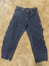 Gap Women's Barrel Jeans Size 10/30