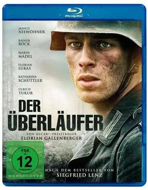 Der Überläufer | Florian Gallenberger (u. a.) | Blu-ray Disc | Deutsch | 2020 - Bild 3