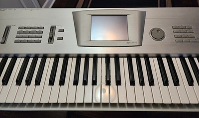 Korg Trinity V3 with MOSS | eBay