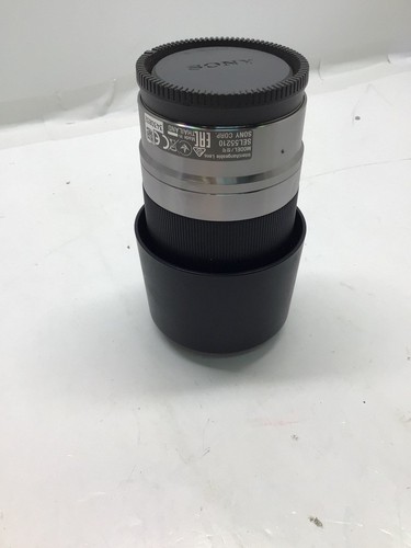 Near Mint Sony SEL55210 55-210mm F/4.5-6.3 OSS Lens For Sony E-Mount – From Japan