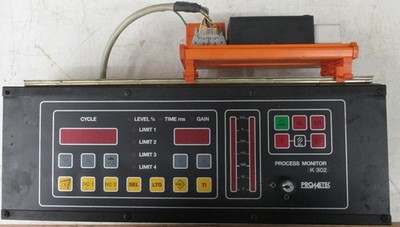 Prometec process monitor K 302