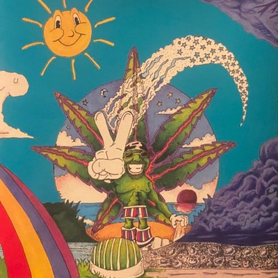 Buddha Stick - Soundtrack for the Movie in Your He ** Free Shipping**