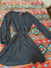 Express Women’s Black Dress Large