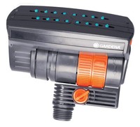 Gardena Viereckregner Kopf Regner Sprinkler