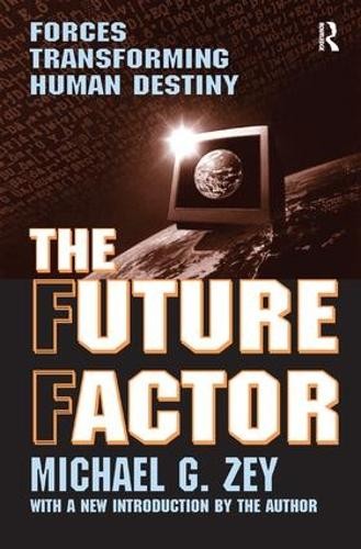 The Future Factor - 9781138535787