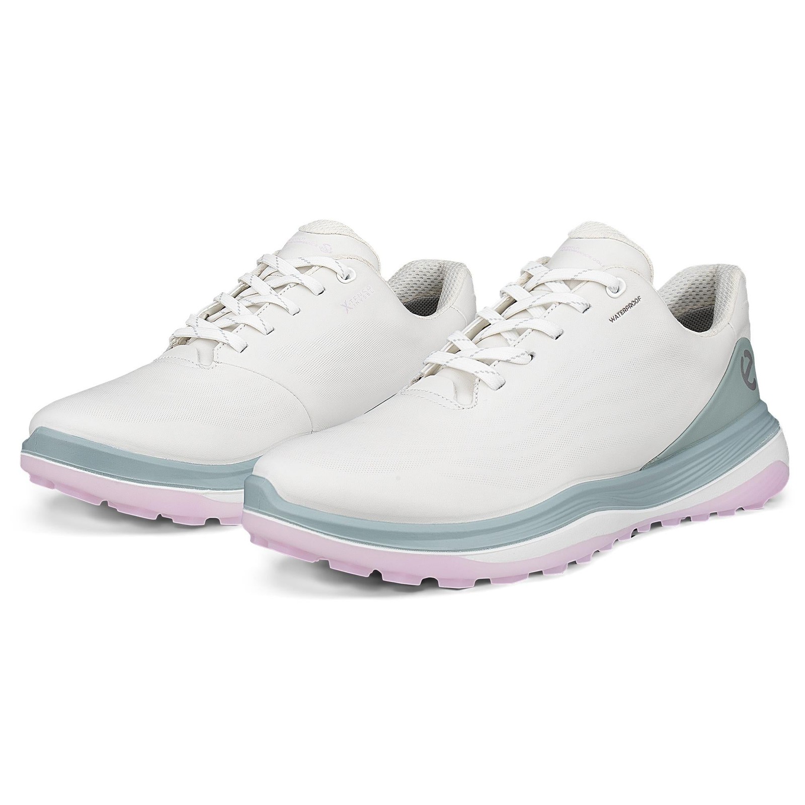 NEW LADIES ECCO WOMENS GOLF LT1 HYBRID Shoes, EU 39 US 8/8.5