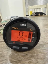 Yamaha 6Y5 Tachometer (TACH) Gauge Outboard