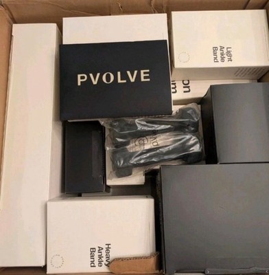 New Pvolve Total Transformation Gym Workout Bundle MSRP $750 - Ships Free