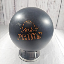 Brunswick RHINO Blue Bowling Ball 16lbs 15lb 14oz 