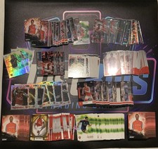 Arsenal FC Card Bundle 402 Cards with Refractors and Inserts Duplicate Cards Lot