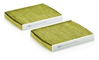 Innenraumfilter Freciousplus Mann-Filter FP 2533-2 Aktivkohlefilter FüR BMW F11