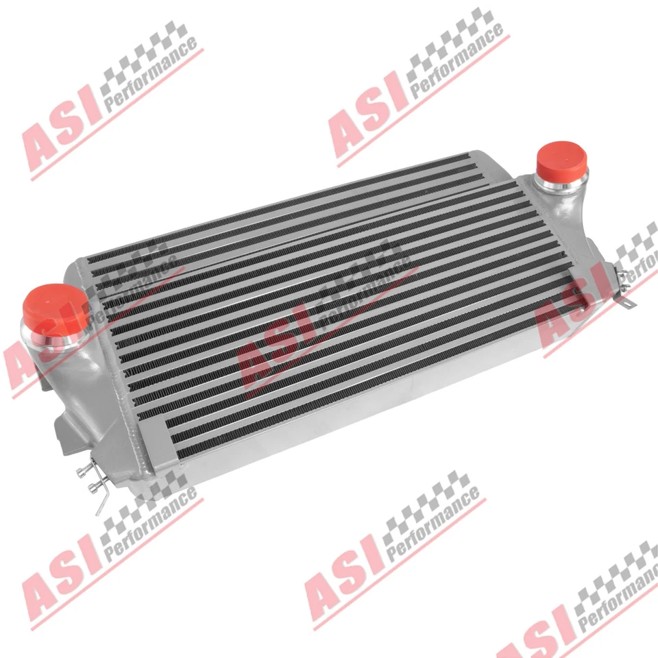 Front Competition Intercooler For 2009-16 BMW 535i F07/F10/F11/F18 /F02 740i - Image 4 of 4
