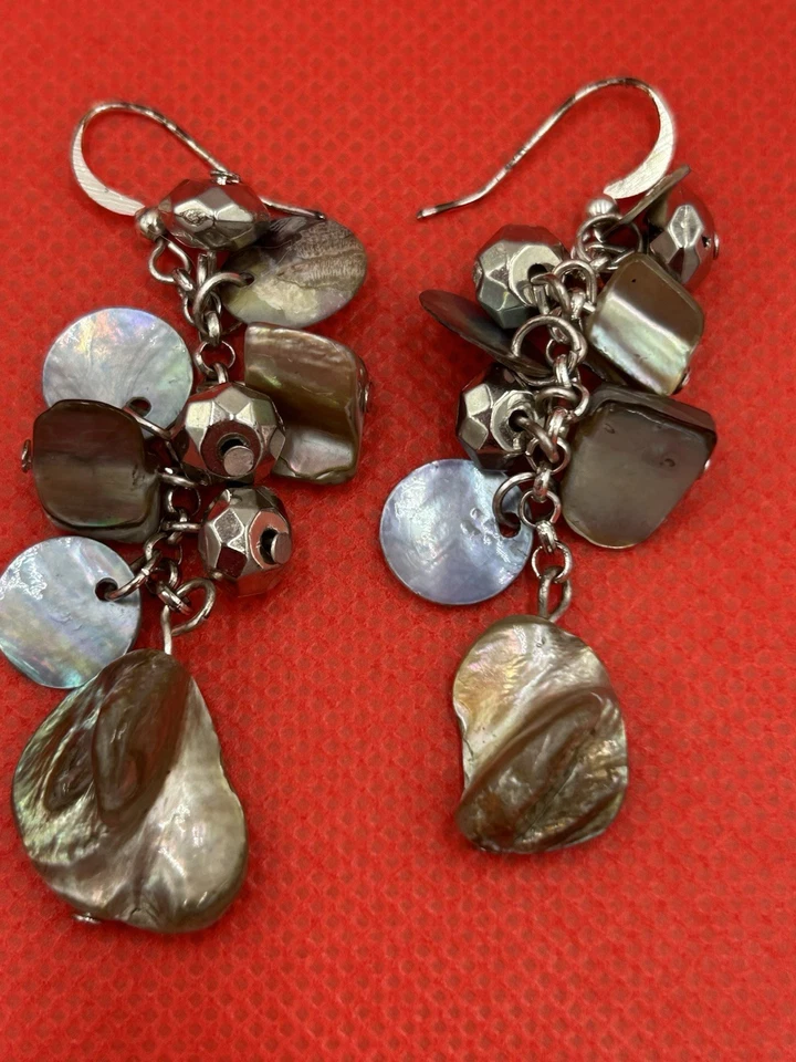 Style & Co Drop Dangle Earrings. - Image 2 of 2