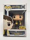 Funko Pop! Vinyl: Harry Potter Cedric Diggory #20 Exclusive Figure Hot Topic