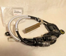 GENUINE TOYOTA TRANSMISSION CONTROL CABLE MANUAL 5 SPEED OEM 33820-52022 JAPAN