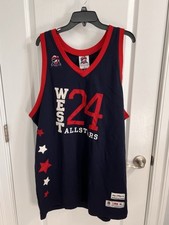 Authentic Spencer Haywood ABA All Star Basketball Jersey official ABA Brand XL