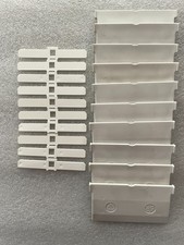 REPLACEMENT VERTICAL BLIND BOTTOM WEIGHTS CHAINLESS REPAIR KIT SPARE PARTS 89mm