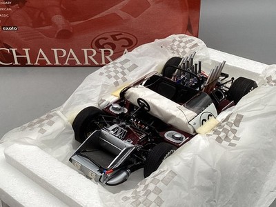 Modellautos 1:18 Exoto Chaparral 2F ''66'' mit OVP