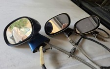 1970-1981 F Body G Body Sport Bullet Remote 3 Driver Side Mirrors Total. 1970-1981 F Body G Body Sport Bullet Remote 3 Driver Side Mirrors Total.