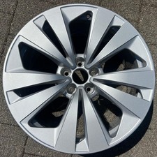 1 CERCHIO IN LEGA ORIGINALE 19" AUDI Q8 4M8601025 8,5x19 ET20 CERCHIO RUOTA LIBERA