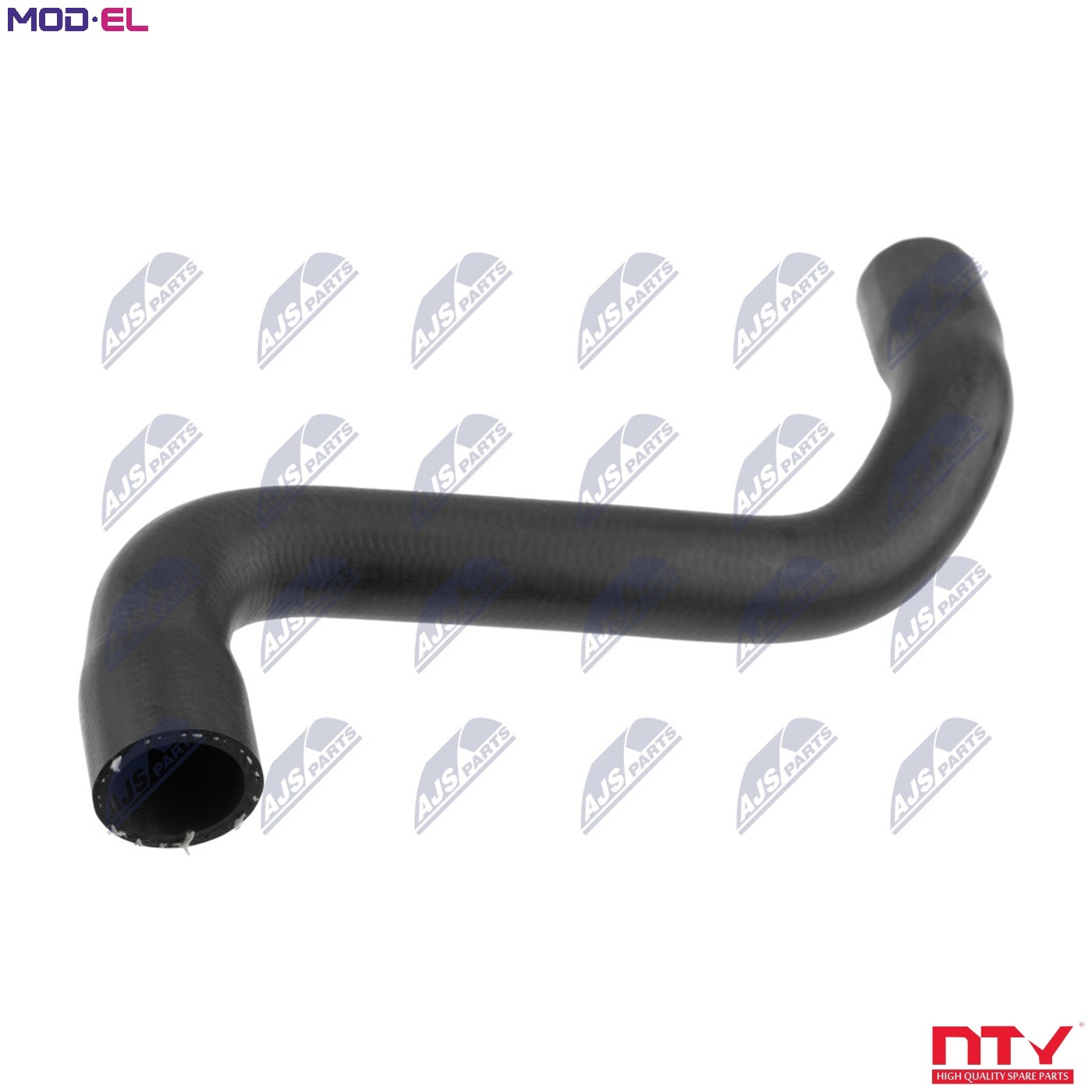 RADIATOR HOSE CPP-ME-041 FOR MERCEDES-BENZ GLA-CLASS B-CLASS/Sports/Tourer 2.0L - Image 6